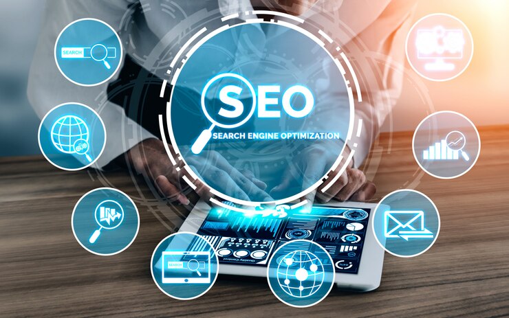 How is SEO use & works step by step?