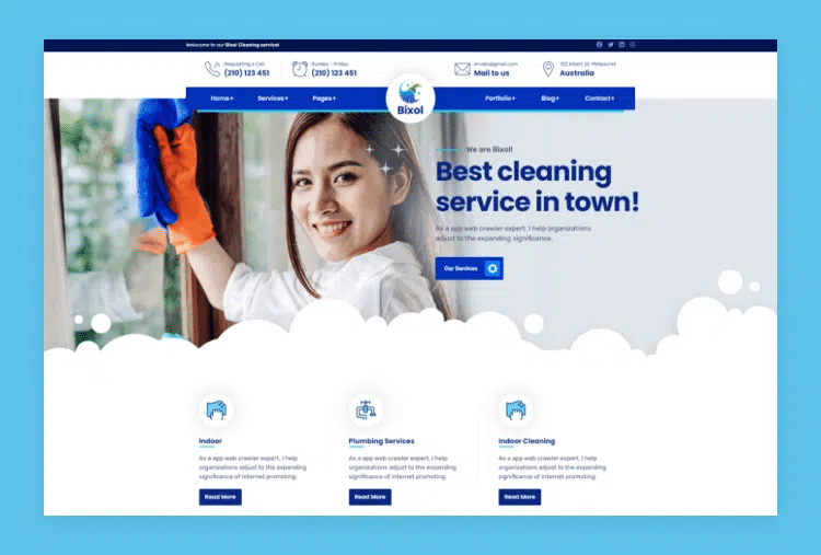 You are currently viewing Best Website Builder for Your Cleaning Business