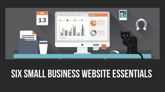 Read more about the article Small Business Website Essentials: Building a Strong Online Presence