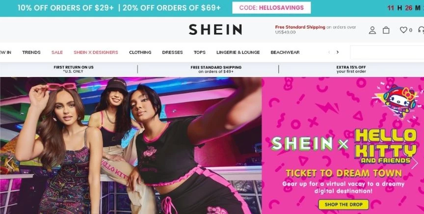 You are currently viewing Websites Like Shein: Affordable and Trendy Options
