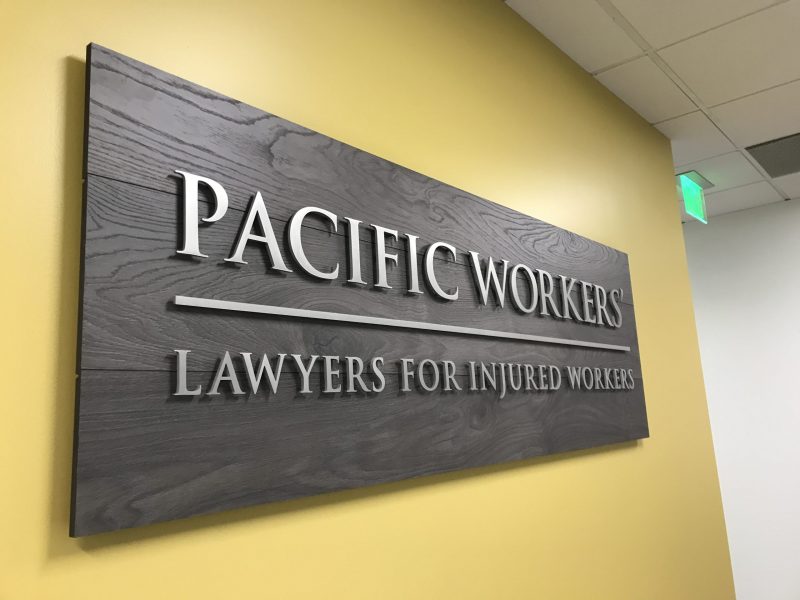 You are currently viewing Custom Office Signs: Enhancing Your Workplace Identity and Professionalism