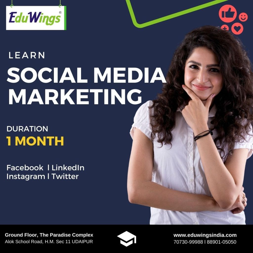 You are currently viewing If you are looking for a digital marketing course in Udaipur, there are several options available. Here are some of the top digital marketing courses in Udaipur, based on the search results: