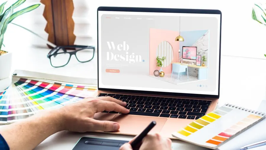 You are currently viewing Web Design: Creating Digital Experiences That Captivate and Convert