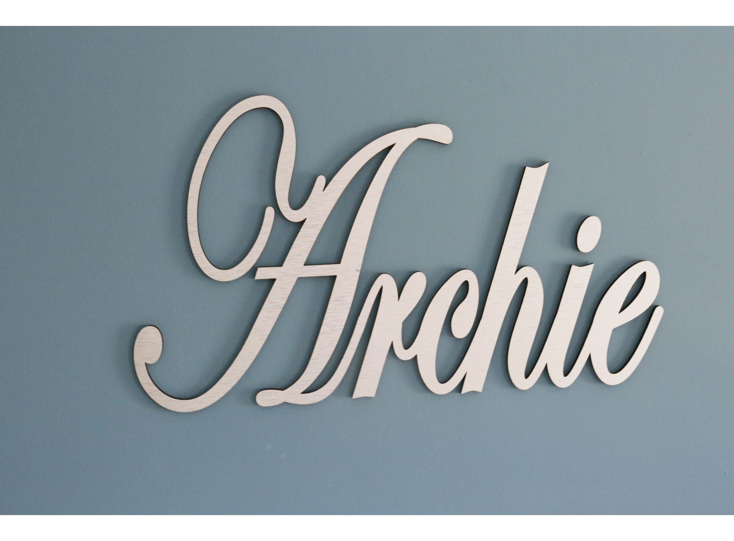 You are currently viewing The Perfect Addition to Your Space: Custom Name Signs