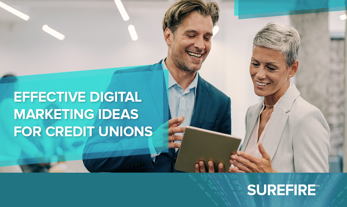 You are currently viewing Credit unions are financial institutions that offer banking services to their members. With the rise of digital transformation, credit unions need to have a strong digital marketing plan to stay competitive and attract new customers. Here are some of the best digital marketing solutions for credit unions: