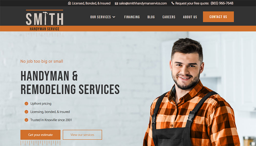 You are currently viewing Best Websites for Handyman Business
