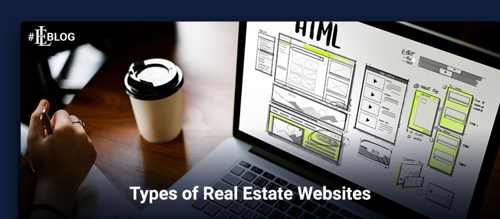 You are currently viewing Types of Real Estate Websites: A Comprehensive Guide