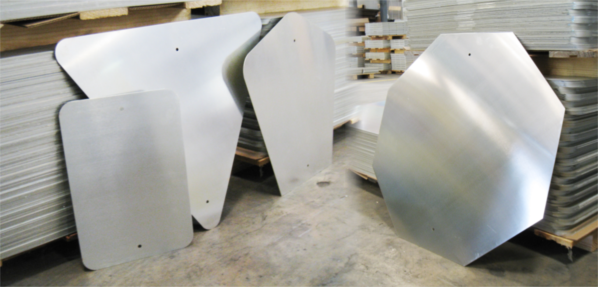 You are currently viewing Aluminum Sign Blanks: Versatile Options for Effective Signage
