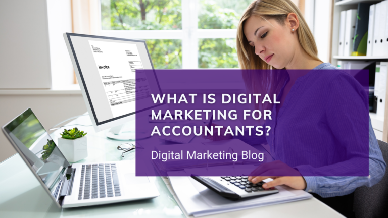 Read more about the article Digital marketing can be an effective way for accountants to attract new clients and grow their business. Here are some digital marketing strategies for accountants based on the search results: