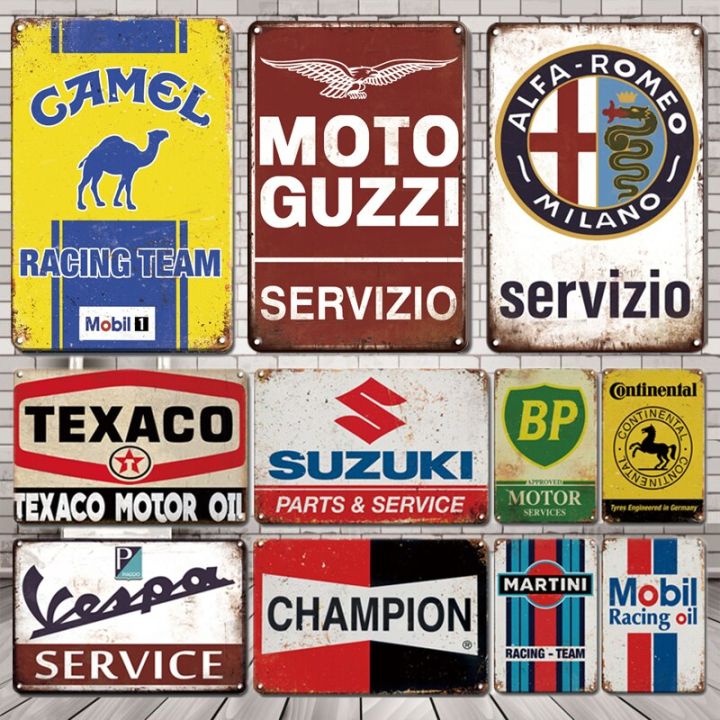 You are currently viewing Unveiling the Allure of Metal Signs Vintage: Nostalgia and Timeless Elegance