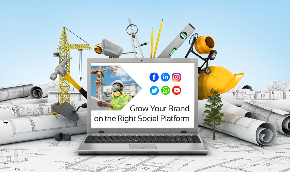 You are currently viewing Digital marketing can be an effective way for construction companies to attract new clients and grow their business. Here are some digital marketing strategies specifically tailored for construction companies: