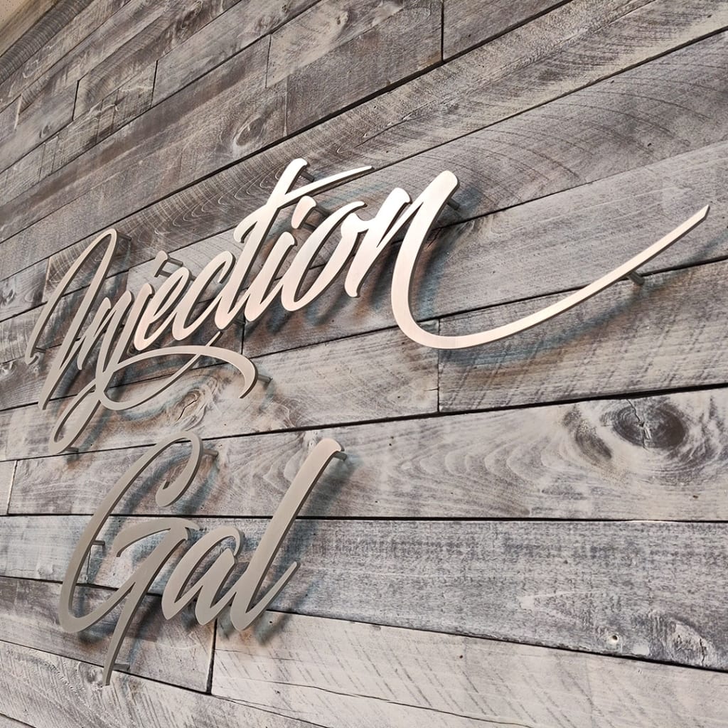You are currently viewing Metal Signs Near Me: Finding the Perfect Custom Metal Sign
