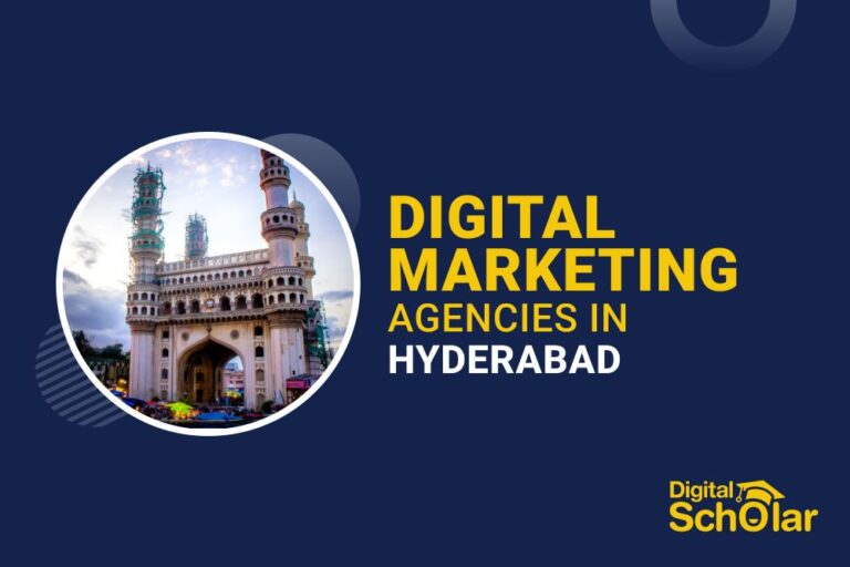 Read more about the article Here are some of the top digital marketing agencies in Hyderabad, based on search results: