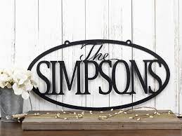 Read more about the article Metal Sign Name: Adding Personalized Touch to Your Space