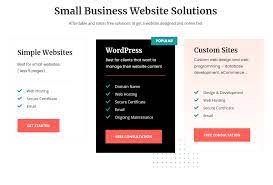 You are currently viewing Business Website Packages: Building Your Online Presence