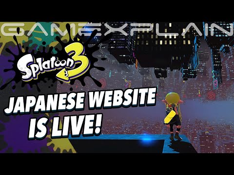 You are currently viewing Exploring the Exciting Features of the Splatoon 3 Website