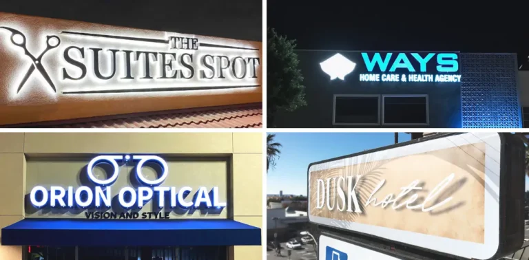 Read more about the article Outdoor Business Signs: Making Your Brand Stand Out