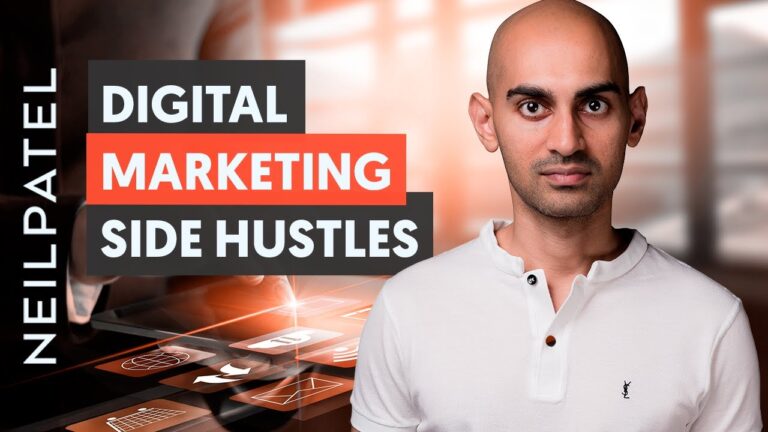 Read more about the article Digital Marketing Side Hustle: Unleashing Your Online Income Potential