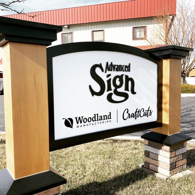 Read more about the article Unveiling the Power of Custom Outdoor Signs: A Guide to Boosting Your Brand Visibility