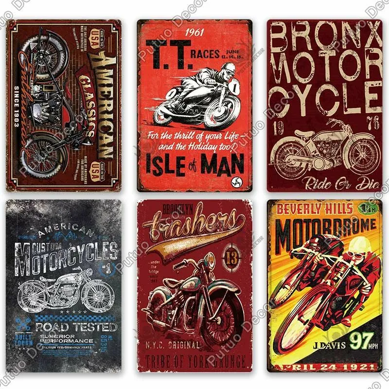 You are currently viewing Unveiling the Charm of Vintage Metal Signs: A Nostalgic Journey