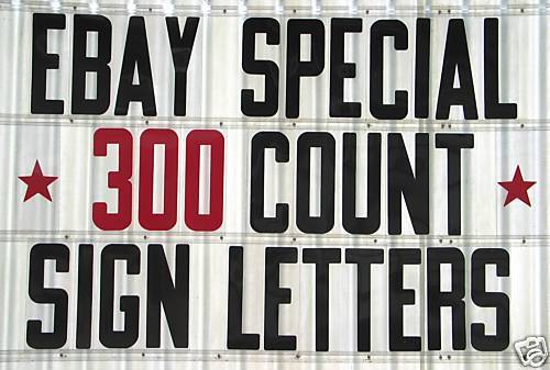 Read more about the article The Art of Sign Letters: Making Your Message Stand Out