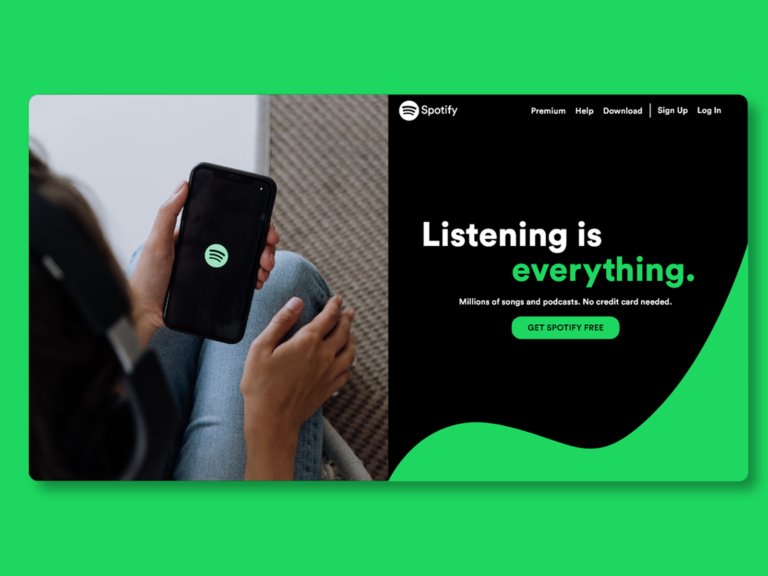 Read more about the article The Rise of Spotify