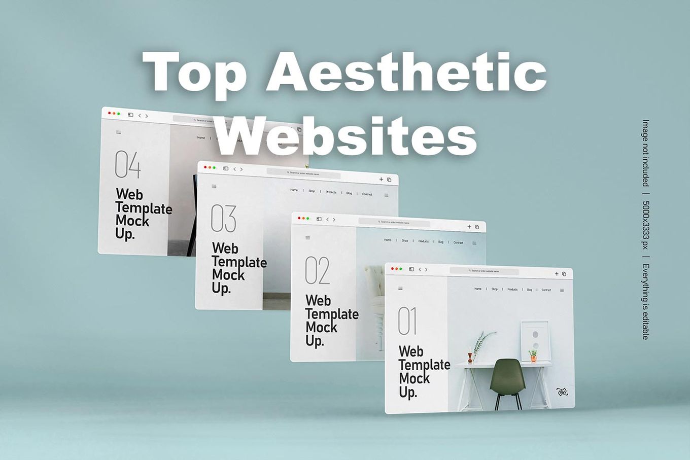 You are currently viewing Aesthetic Websites: Creating an Online Experience That Captivates
