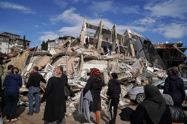 Read more about the article Turkey Earthquake: Understanding the Causes, Impact, and Preparedness