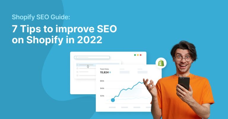 Read more about the article To edit the SEO of a Shopify website, there are several methods available. Here are some of the ways to edit the SEO of a Shopify website: