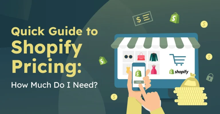 Read more about the article How Much to Charge for Shopify Website: A Comprehensive Guide