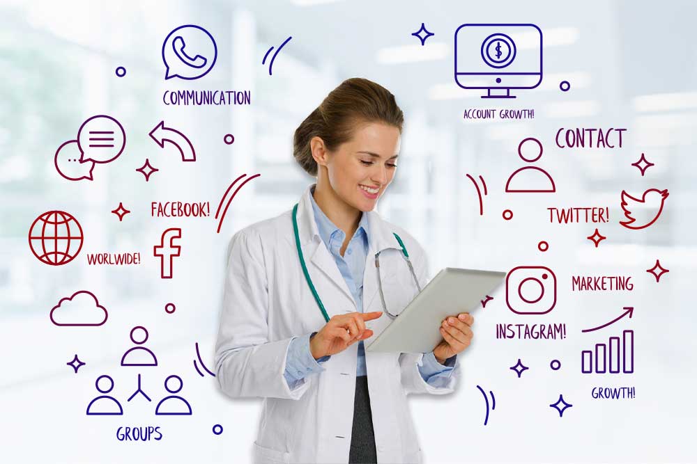 You are currently viewing Social Media Marketing for Medical Practice: Boost Your Online Presence