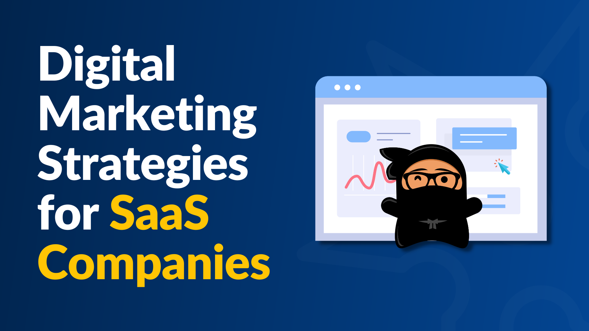 You are currently viewing SaaS (Software as a Service) digital marketing strategies are unique and require a specialized approach. Here are some of the best SaaS digital marketing strategies for 2023 based on the search results: