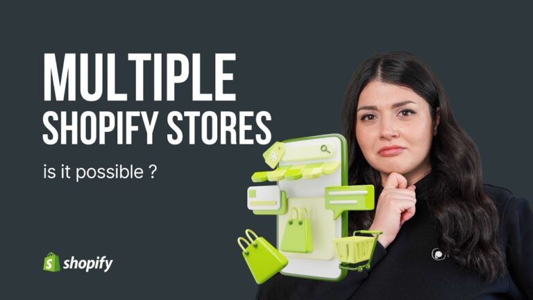 Read more about the article Yes, it is possible to have more than one website on Shopify. Here are some of the key points based on the search results: