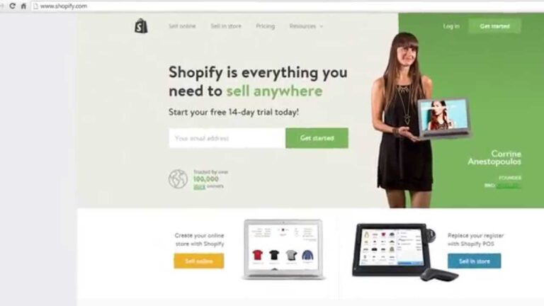 Read more about the article How to Create a Stunning Website on Shopify