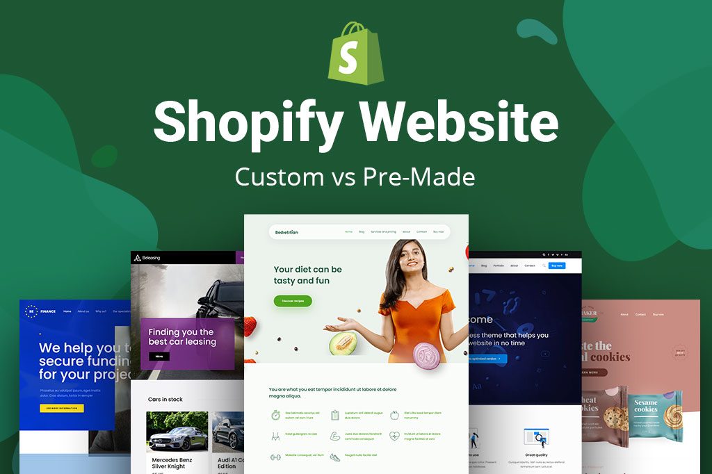 You are currently viewing Here are some pros and cons of using Shopify vs building your own website based on the search results:Pros of using Shopify:
