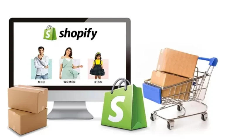 Read more about the article Here are some Shopify website development services that you can consider based on the search results: